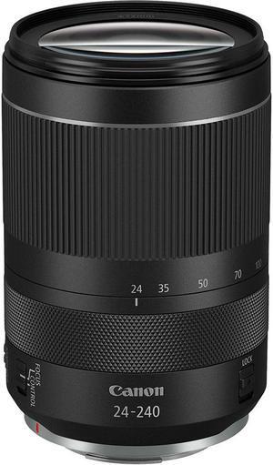 Canon RF 24-240mm f4-6.3 IS USM Lens