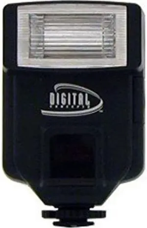 Sakar Digital Concepts 528AF TTL Flash for Pentax and Samsung Digital