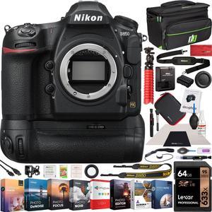 nikon d850 bundle