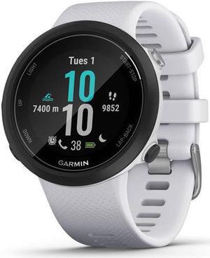Garmin SWIM 2 - GPS Swimming Smartwatch - Whitestone (010-02247-01)