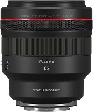 Canon Rf 85mm F1.2 L USM Ds Canon Rf 85mm F1.2 L USM Ds