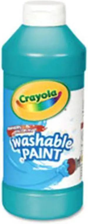 Crayola Washable Paints Peach16 oz. 54-2016-033