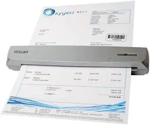 IRIS 458511 Express 4 Scanner