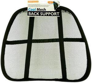 Bulk Buys HB504-30 Mesh Back Support Rest