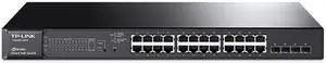 TP-Link T1600G-28PS 24 Port Gigabit Smart PoE Switch TP-Link T1600G-28PS 24 Port Gigabit Smart PoE Switch