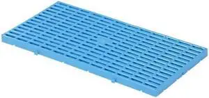 Vestil F-GRID Plastic Floor Grid, Box of 15 - 1100 lbs