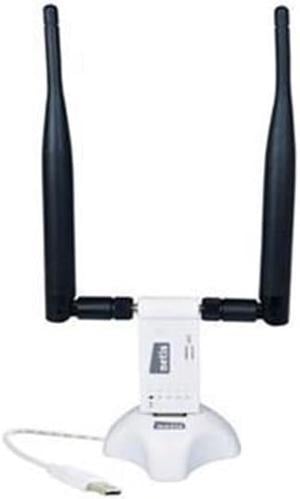 NETIS WF-2116 300MBPS WIRELESSN LONG-RANGE USB ADAPTER -COMPUTER ACCESSORIES