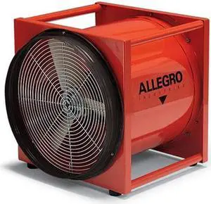 Conf. Sp Fan, Axial Expl Proof, 1/2 HP ALLEGRO 9525-01