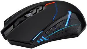 Quality ET X-08 2000DPI Adjustable 2.4G Wireless Mouse For Professional Gaming Mouse sem fio Mice raton inalambrico