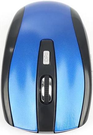 Wireless Mouse 2.4G USB Optical Computer Mouse Gamer Mice 2 Buttons Cordless Gaming Mouse For PC Laptop Desktop