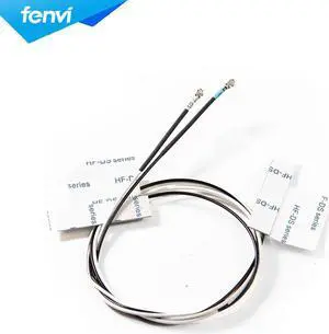 1 Pair Universal Laptop Mini PCI-E Wireless Wifi Internal Antenna ipx ipex u.fl antenna Wlan WWAN EVDO HSDPA HSDPA GSM 3G Wimax