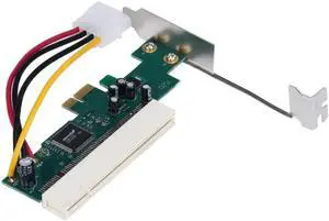 Riser Card PCI-Express PCI-E To PCI Bus Riser Card High Efficiency Adapter Converter