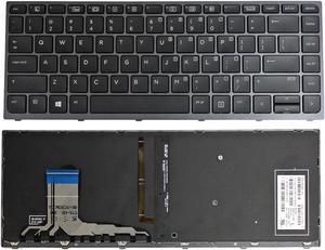 replacment keyboard for HP ZBook Studio G3 Mobile Keyboard backlit Pointer US 841681-001