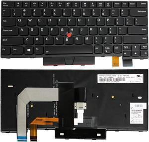 US Keyboard Backlit For Lenovo IBM ThinkPad T470 01AX569 SN20L72890 01AX487