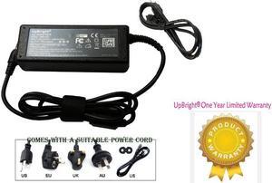 UpBright  AC Adapter For Samsung UN32J525 UN32J525D UN32J525DAF UN32J525DAFXZA 32" Smart LED LCD TV HDTV Power Supply Charger