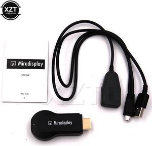 est M2 Wireless Hdmi Wifi Display Allshare Cast Dongle Adapter Miracast TV stick Receiver Support Windows IOS Andriod