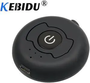kebidu  Wireless Bluetooth 4.0 A2DP H-366T Audio Bluetooth Transmitter Music Stereo Dongle Adapter For TV Smart PC MP3