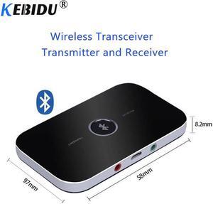 kebidu Wireless Audio Bluetooth Transmitter Music receiver Stereo Dongle Adapter For TV Smart PC MP3  Bluetooth 4.0 A2DP