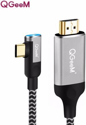 usb c to hdmi cable adapter 4k 1080P 60HZ usb type c to hdmi 2.0  cable Thunderbolt 3 cable for Macbook Huawei Mate10 Sumsang S8