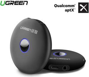 Ugreen Bluetooth Transmitter 4.2 3.5mm APTX Bluetooth Adapter for TV Wireless Headphones Speaker Playstation 4 Audio Bluetooth R