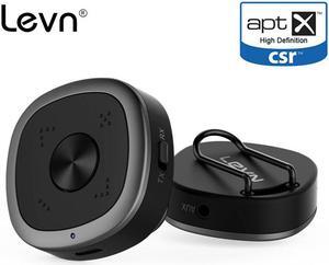 Levn Original aptx HD Bluetooth 5.0 Transmitter Receiver Receptor Blutooth 5.0 Adapter CSR8675 APT-X Low Latency for Smart TV