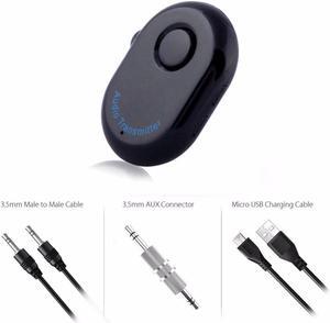 2017 est Wireless Bluetooth 4.0 Audio Transmitter Adapter 3.5mm Jack for TV/DVD/MP3 hot sale