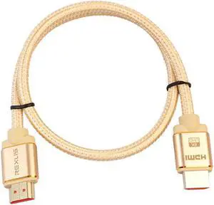 HDMI Cable HDMI to HDMI Cable 5m HDMI 2.0 Cable Adapter 4K 3D 1080P for Apple TV Nintendo Switch LCD PS3 PS4 projector PC