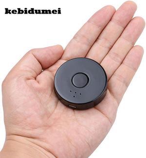 kebidumei Bluetooth Transmitter Transmite Mini Bluetooth Audio Transmitter 3.5mm A2DP Stereo Dongle Adapter for iPod TV Mp3 Mp4