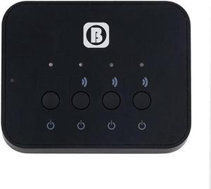 3-in-1 Bluetooth Transmitter Stereo Music Receiver Bluetooth 4.0 Wireless Audio Adapter For TV Home Car Stereo System Phone
