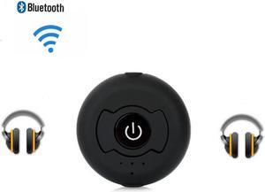 Kebidu Multi-point Bluetooth Wireless Audio Bluetooth Transmitter V4.0 Music Stereo Dongle Adapter For TV Smart PC MP3