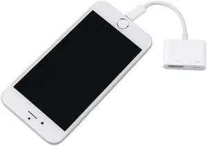 Kebidu HDMI Cable For Lightning AV adapter to HDMI 1080 HDTV TV Digital Video Audio Adapter for iPhone X 8 7 6 6S iPad air 5 4 3