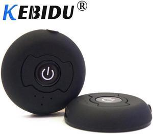 kebidu 3.5mm Bluetooth4.0 Transmitter Multi-point Wireless Blutooth Audio Music Stereo Dongle Adapter for TV PC Computer