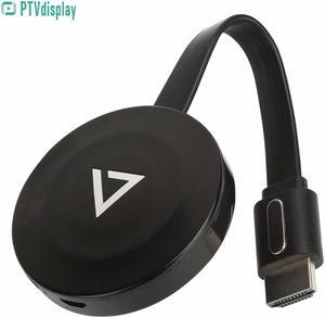 Media PTV WiFi Display Dongle Adapter Receiver HDTV Projector Support Miracast DLNA AirPlay for 1080P HD TV Tuner Stick Tablet