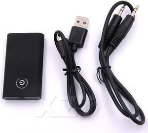 PZ Portable Audio Player Aux 3.5mm For TV 2 In 1 Bluetooth Transmitter Receiver Wireless A2DP Bluetooth Audio Receiver Adapter