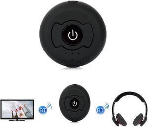 Multi-point 3.5mm Bluetooth Transmitter Wireless Blutooth Audio Music Stereo Transmite Dongle Adapter for TV PC Tablet MP3
