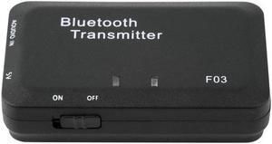 3.5mm Bluetooth Transmitter Transmite Mini Bluetooth V3.0 Audio Transmitter Stereo Adapter for TV iPod Mp3 Mp4 PC