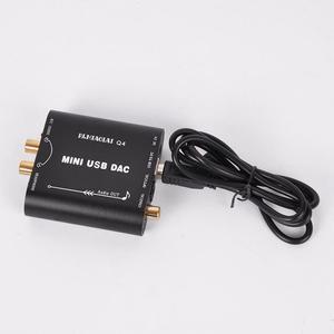 entry-level PC USB DAC CM108AH 24-bit/192kHz audio decoder converts the digital signal to an analog lossless audio signal Q4