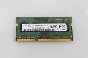 M471B5173BH0-CK0 Samsung 4GB RAM 1Rx8 PC3 12800S DDR3 1600MHz Laptop Memory