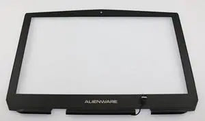 OEM Alienware 17 R3 17.3" Front Cover Plastic for UHD 4K  LCD Trim Bezel G97J4