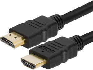 Cmple - Ultra High-Speed HDMI Cable HDMI 2.0 HDTV Cable - Supports Ethernet 3D 4K and Audio Return  30 Feet