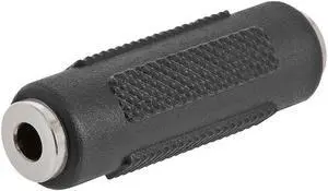 Cmple - 3.5mm  Stereo Coupler Female-Female