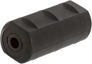Cmple - Optical Toslink Mini Jack to Mini Jack Adapter Coupler