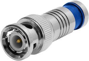 Cmple - Premium BNC Compression Connector for RG59
