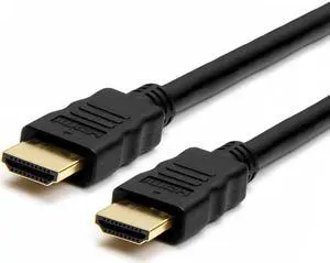 HDMI Cable 25 FT - 4K HDMI 2.0 Ready - High Speed - Ethernet/Audio Return Channel - Gold Plated Connectors  Video HDMI