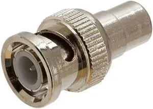 Cmple - RCA Jack to BNC Plug Adapter