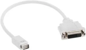 Cmple - Mini-DVI to DVI Adapter