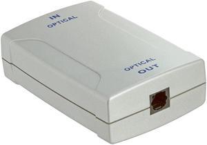 Cmple - Optical Toslink Jack to Toslink Jack Digital Audio Amplifier Box