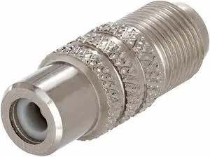 Cmple - F Female To RCA Female Adapter
