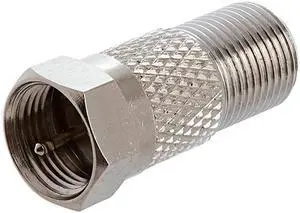 Cmple - F Male To F Female Adapter