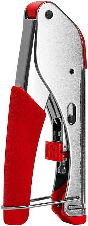 Cmple - Universal Compression Tool for RG6, RG59, RG58, RCA, BNC